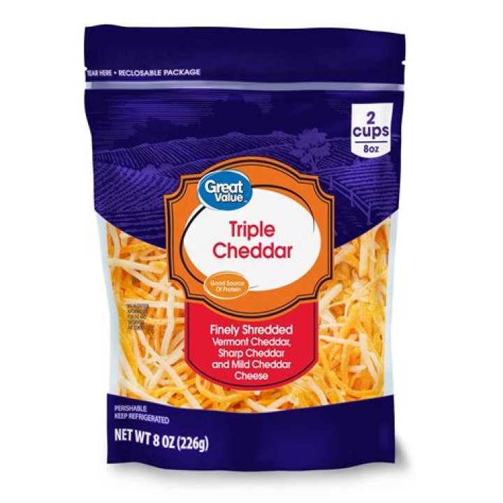 How much is 12 oz of shredded cheese?