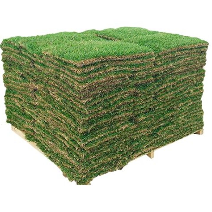 How much is a pallet of Bermuda grass sod?