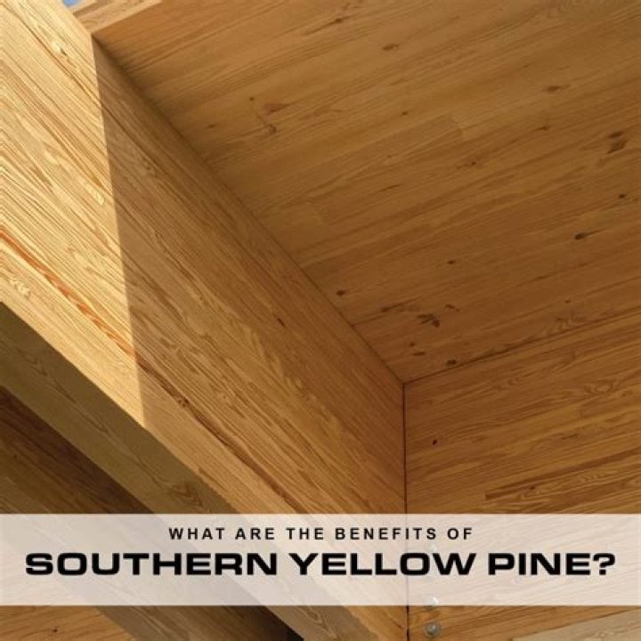 How much is southern yellow pine worth?