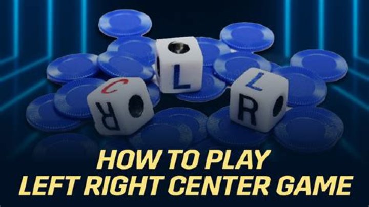 How much money do you need for Left Right Center?
