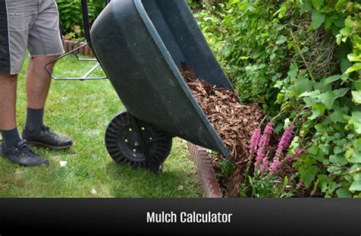 How much mulch do you need for a playset?