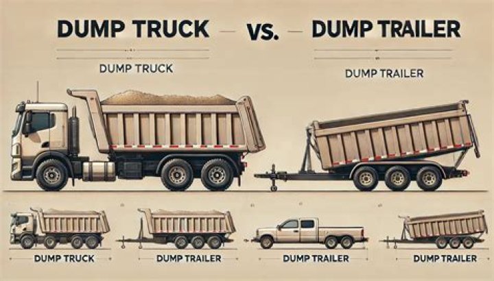 How much rock can fit in a dump truck?