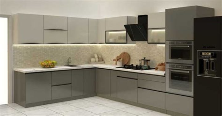 How much should I budget for a modular kitchen?
