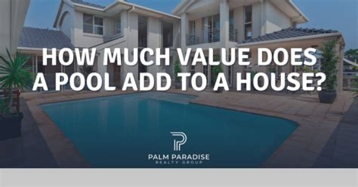 How much value does a large tree add to a house?