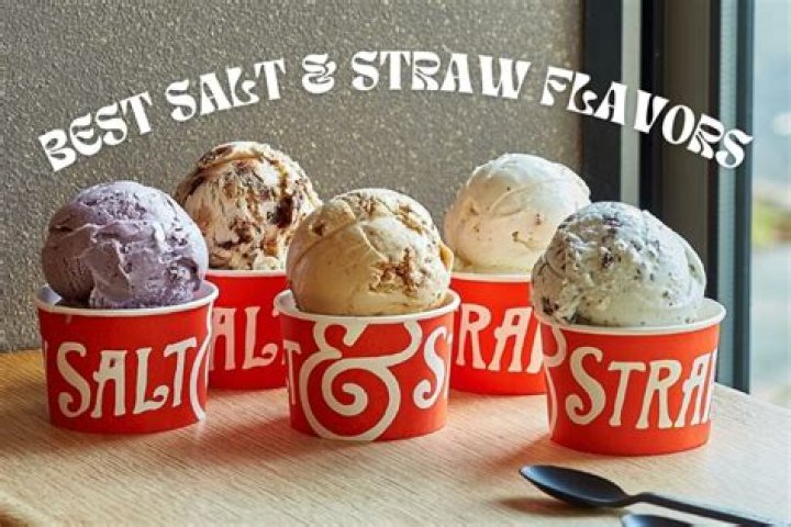 How often does salt and straw change flavors?