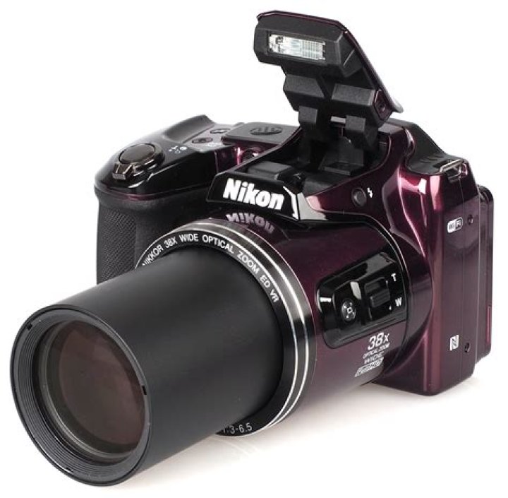 How old is Nikon Coolpix L840?