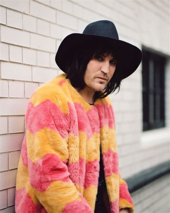 How old is Noel Fielding from the Mighty Boosh?