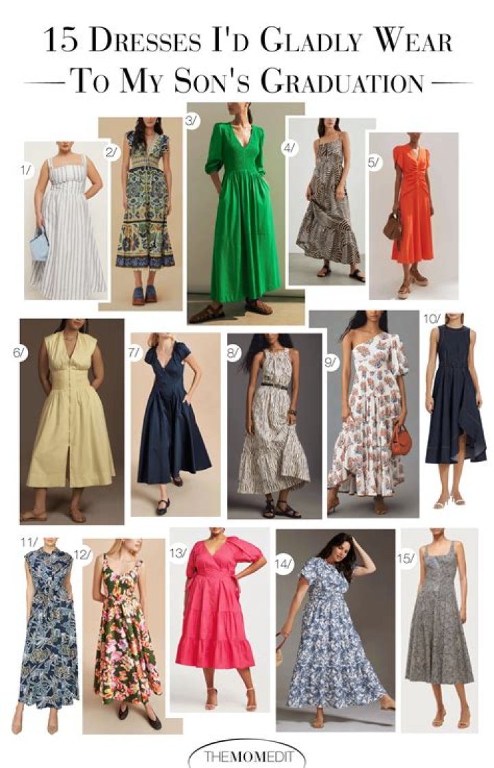 How should I dress for elementary graduation?