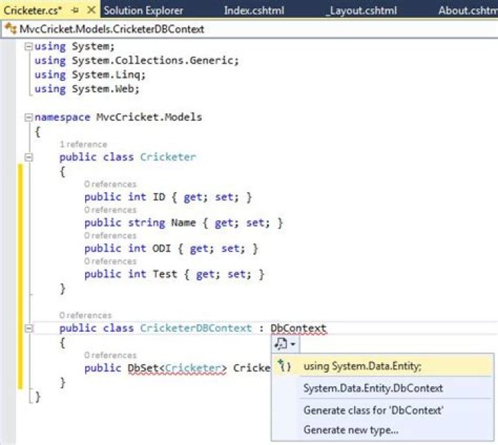 How to add connection string in MVC 5?