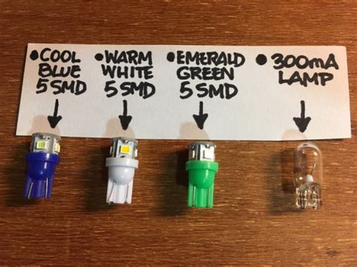 How to change a Kenwood dial pointer lamp?