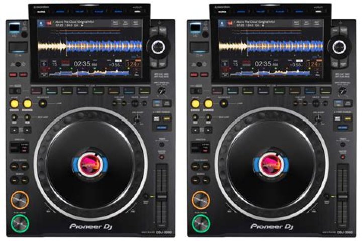 How to change the source on a pioneer CD player?