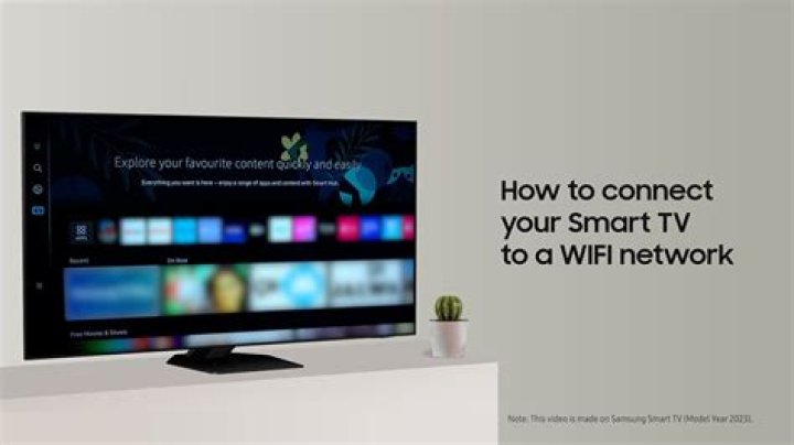 How to connect a Samsung Smart TV to a Bose lifestyle?