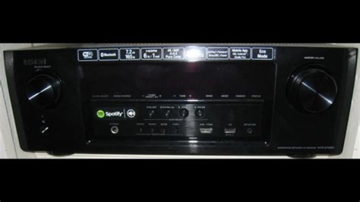How to connect PC to Denon avr?
