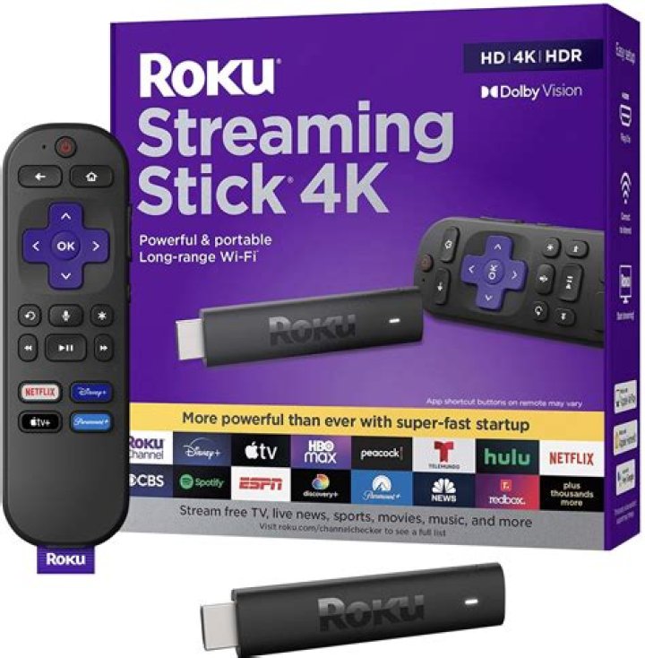 How to connect Roku Streaming Stick to AVR?