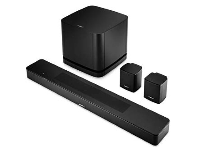 How to control Bose Home Cinema Surround Sound?