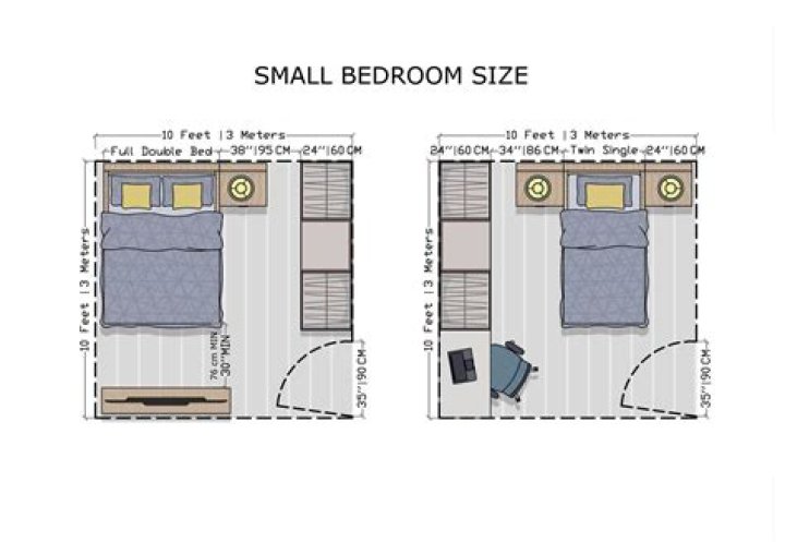 How to design a bedroom for a single guy?