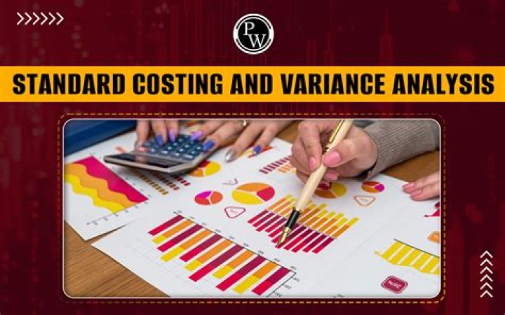 How to do a standard costing and variance analysis?