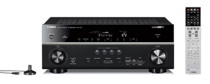 How to download firmware for Yamaha rx-v773 AV receiver?