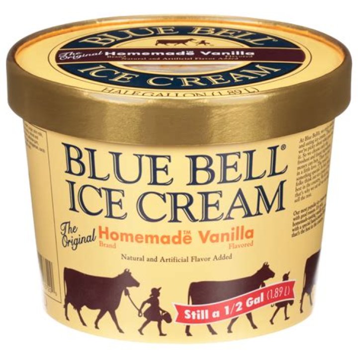 How to find Blue Bell ice cream store?