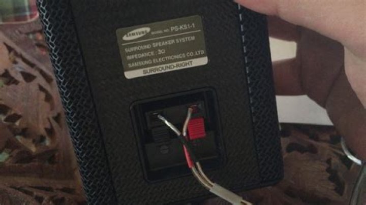 How to fix no sound on Samsung wireless speakers?