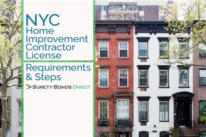 How to get a New York City home improvement license?