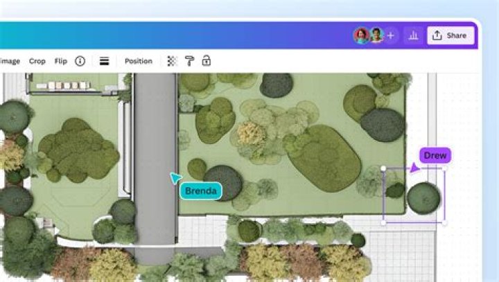 How to get an online landscape design service?