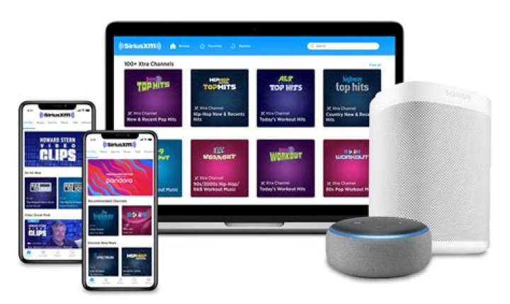 How to listen to SiriusXM on your home audio system?