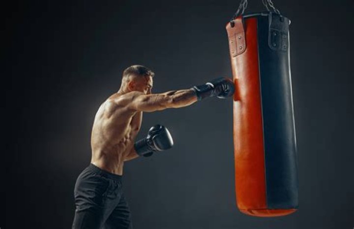 How to measure the force on a punching bag?