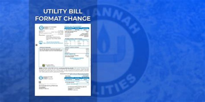 How to pay city of Savannah utility bill?