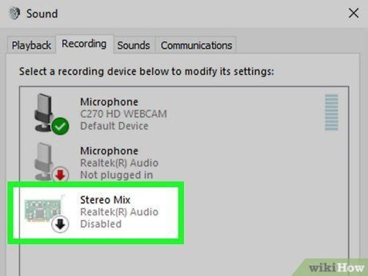 How to play music through an old stereo?