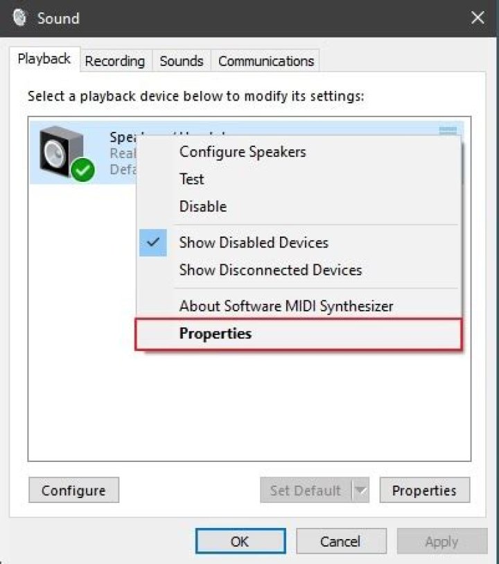 How to resolve audio distortion or speaker static noise?