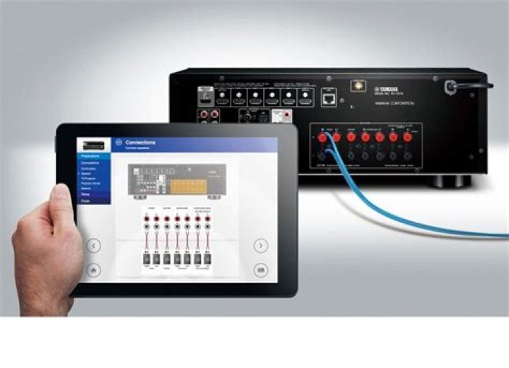 How to set rx-a1050 to standby mode?