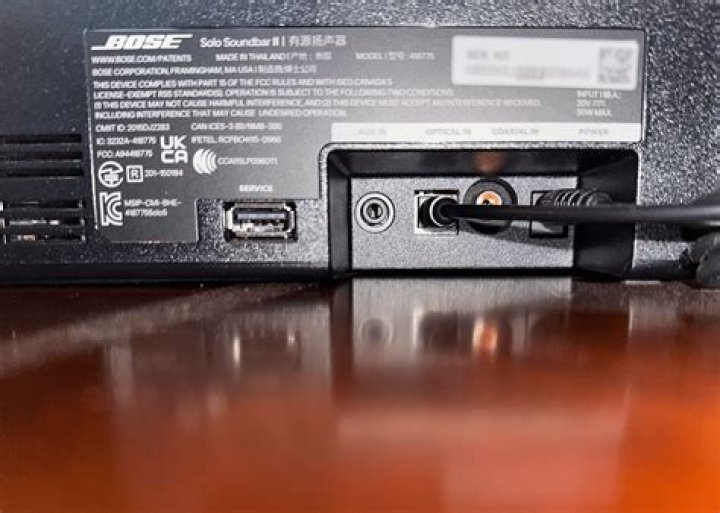 How to troubleshoot Bose speakers with no remote?