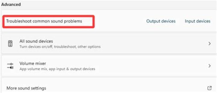 How to troubleshoot sound from the rear speakers?
