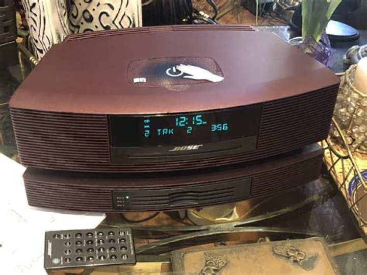 How to turn off alarm on Bose Wave Music System III?