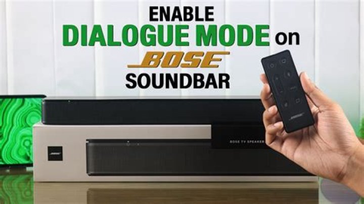 How to turn off Bose solo TV sound?