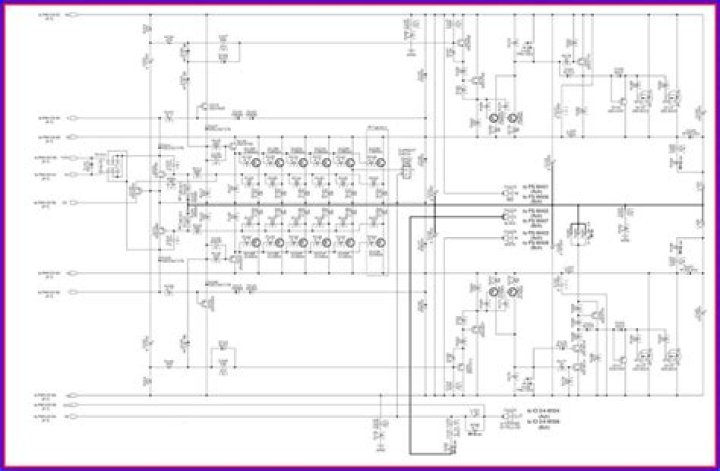 How to turn off the HK-595 speaker system?