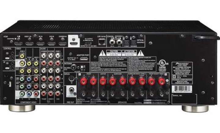 How to turn on preset station on pioneer vsx-1021?