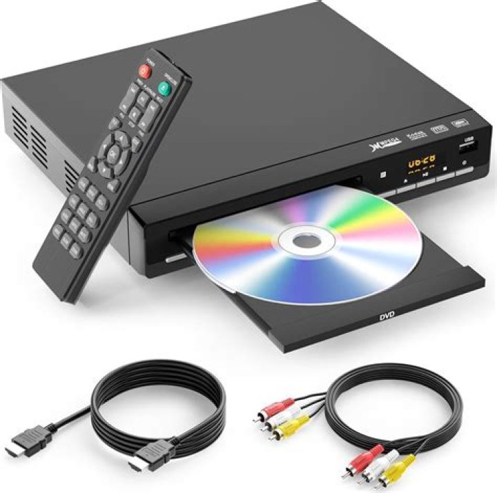 How to unjam a CD and DVD player?