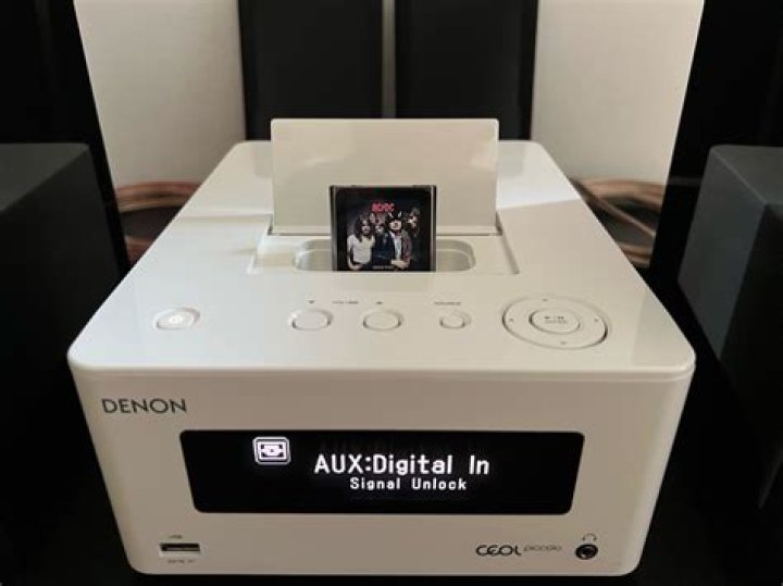 How to use Denon Ceol Piccolo in Windows Media Player 12?