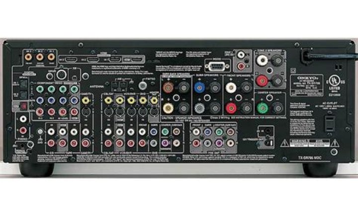 How to use Onkyo tx-sr705 AV amplifier?