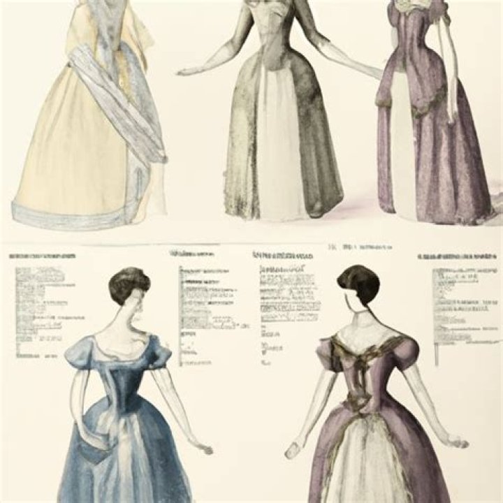 How were clothes made in the beginning?