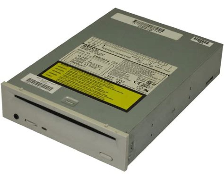 In which drive CD is placed?