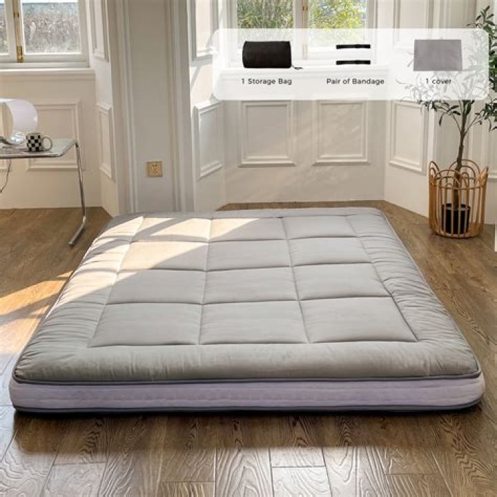 Is a futon the size of a full size mattress?