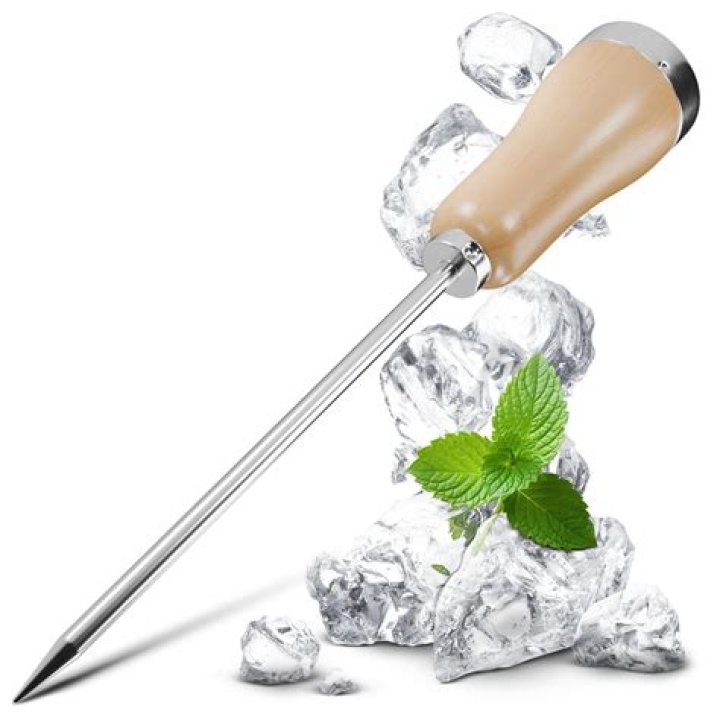 Is a ice pick a simple machine?