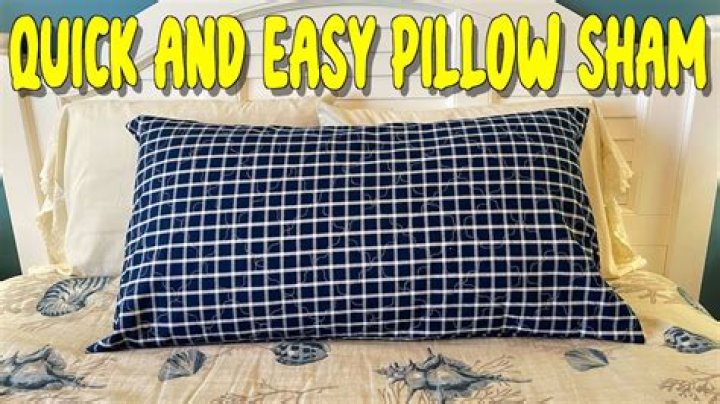 Is a king sham the same size as a king pillow?
