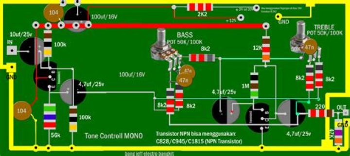 Is a pre amplifier necessary?