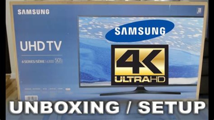 Is a Samsung Series 6 6300 a Smart TV?