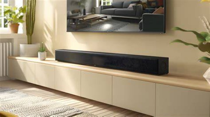 Is a sound bar considered an audio receiver?