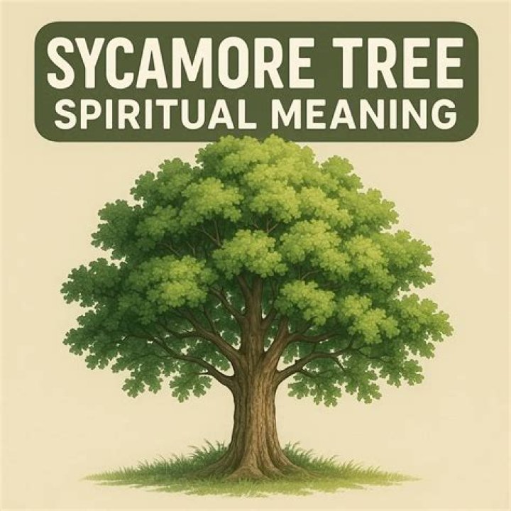 Is a sycamore tree the same as a maple tree?